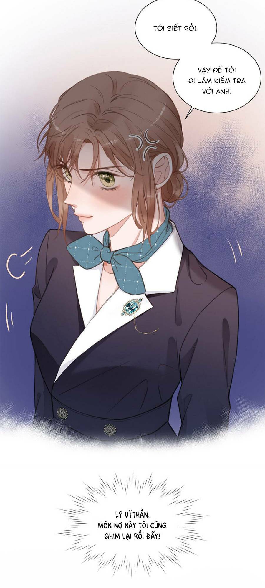 Dĩ Ái Chi Danh: Chapter 10