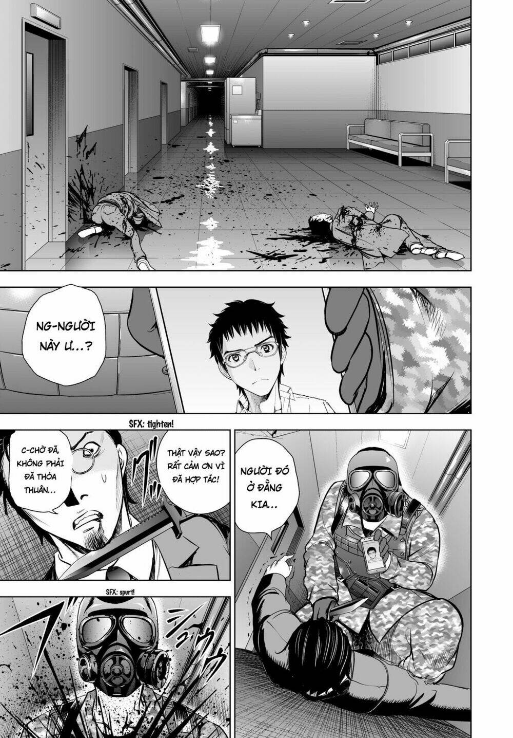 Deathtopia: Chapter 55
