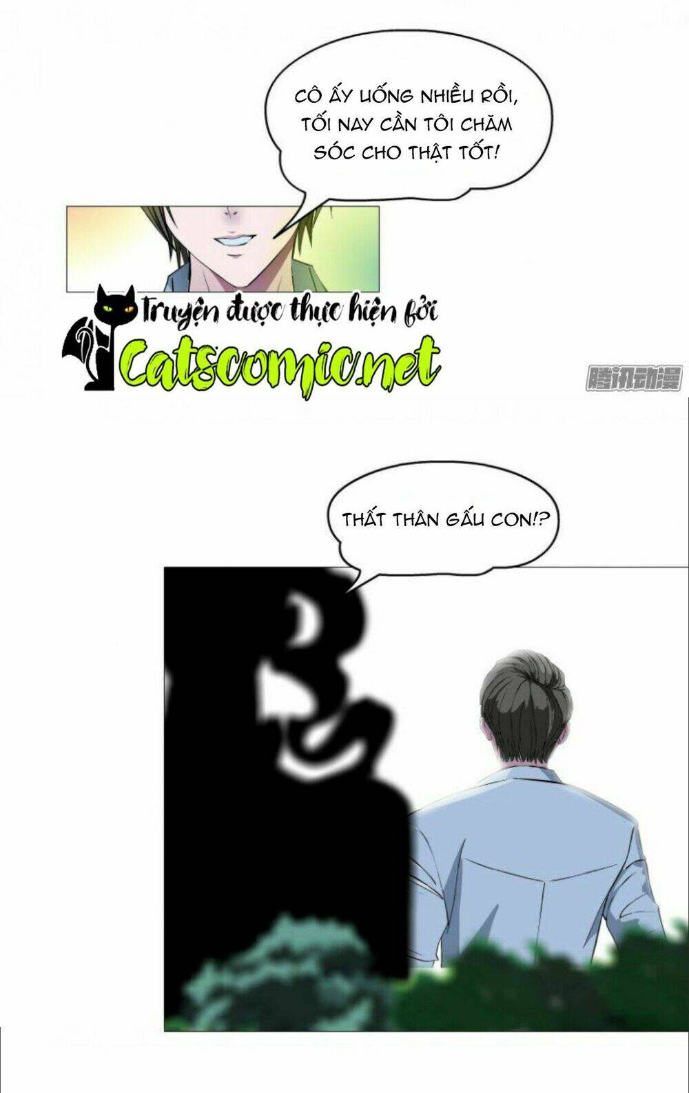 Cạm Bẫy Của Nữ Thần: Chapter 28