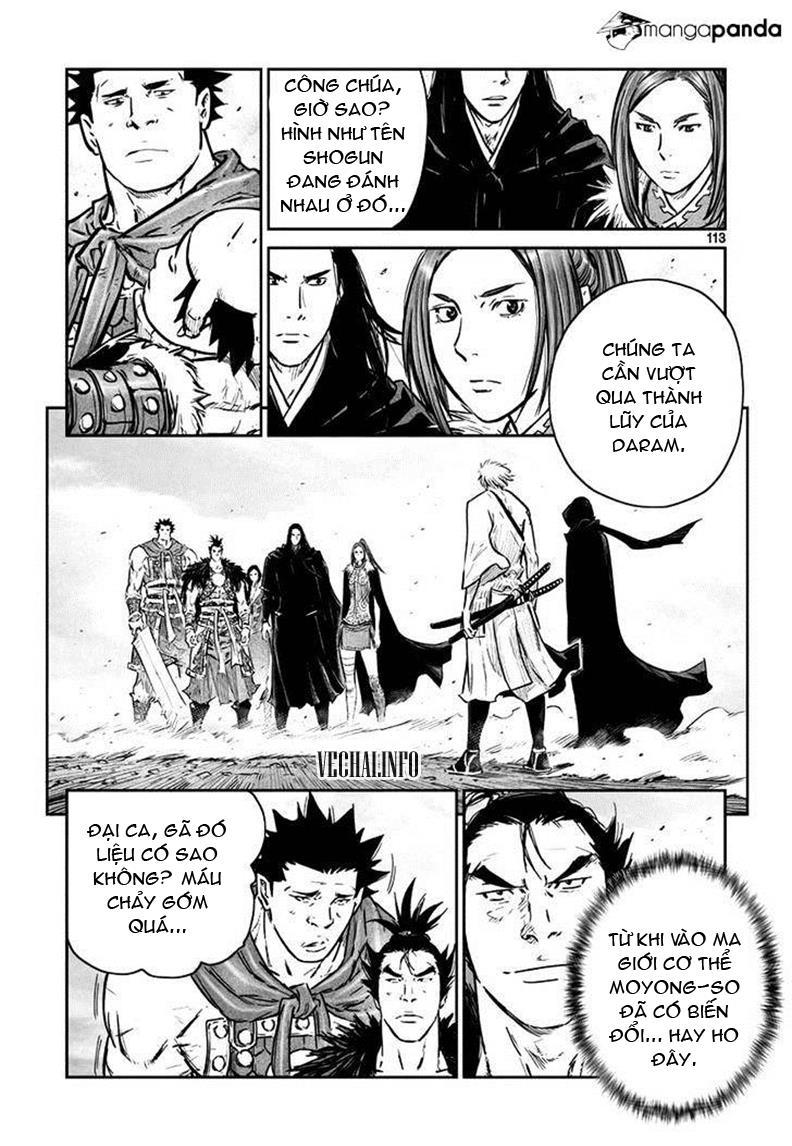 Mercenary Maruhan: Chapter 45
