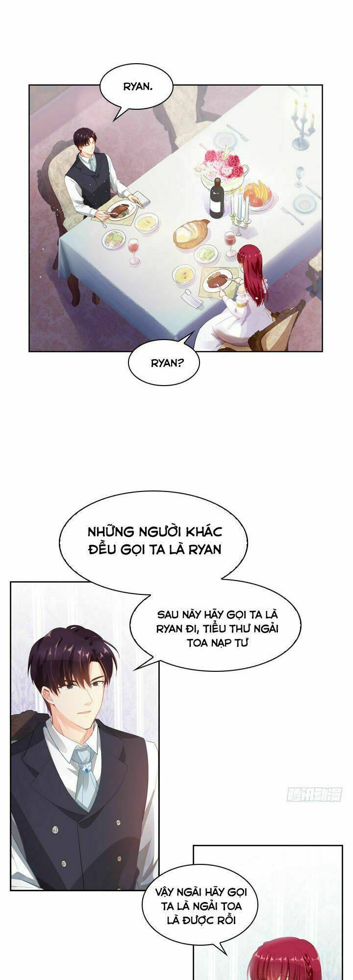 Ác Nữ Cải Biến: Chapter 9