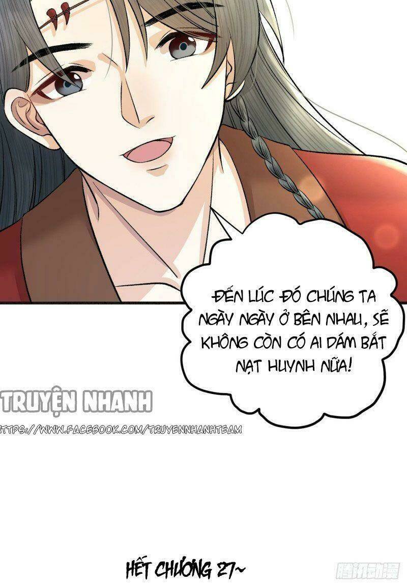 Lễ Băng Nhạc Phôi Chi Dạ: Chapter 28
