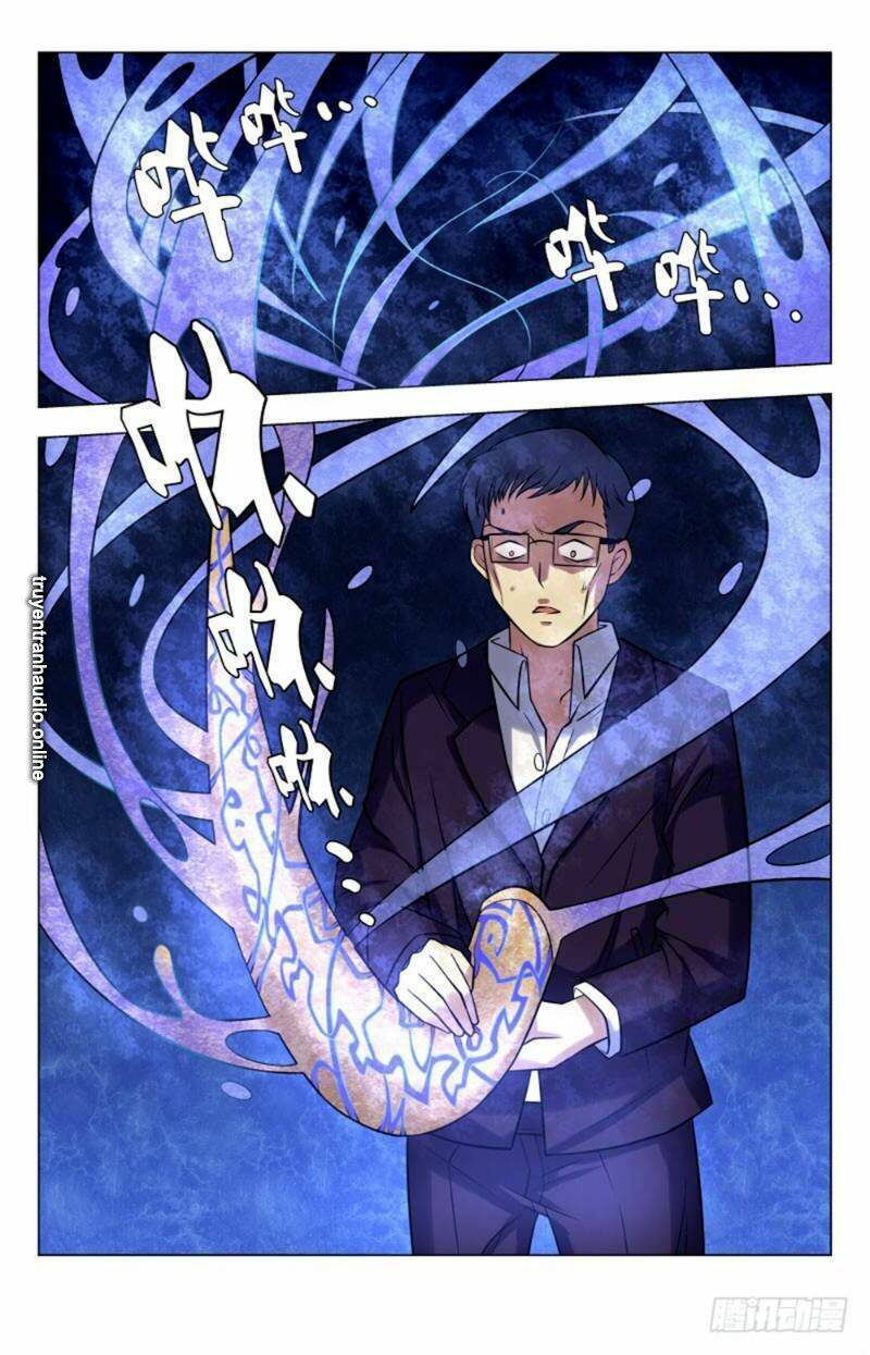 Long Ẩn Giả: Chapter 31