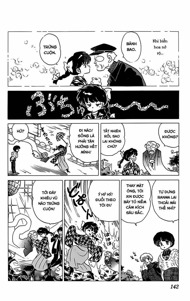 Suối Lời Nguyền: Chapter 210