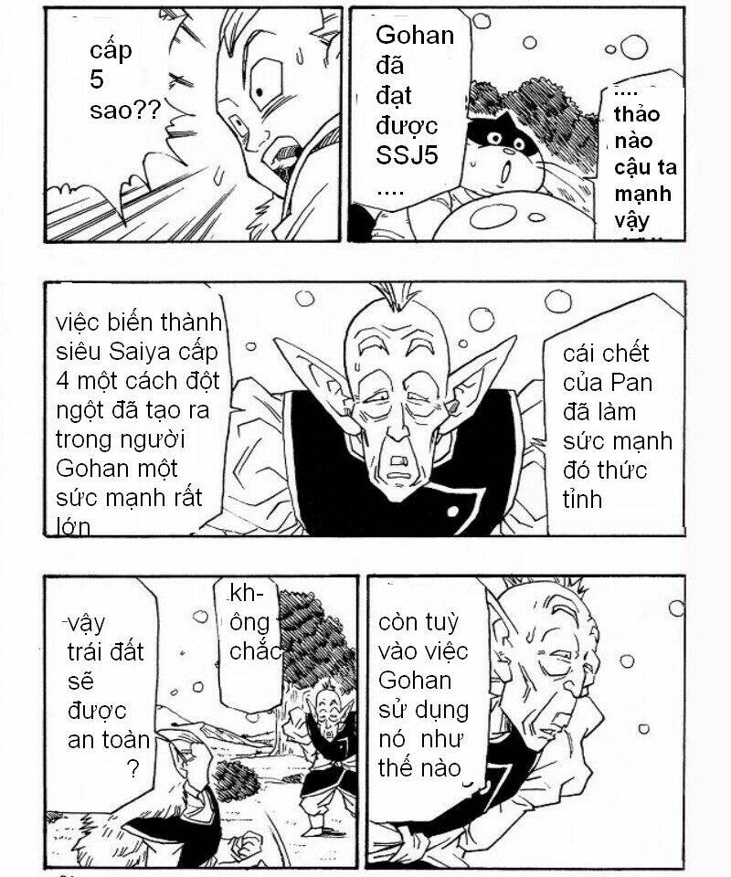 Thế Giới Ngọc Rồng - Con trai Frieza: Chapter 1.2