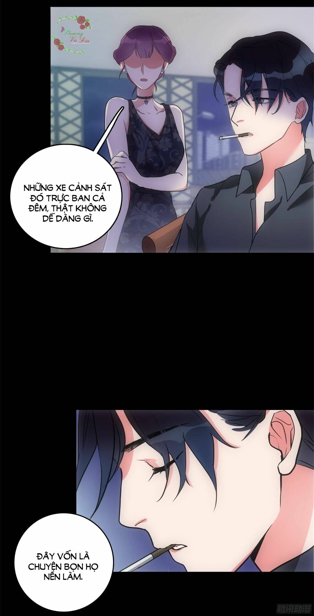 Mỹ Nhân Vi Hạm: Chapter 12