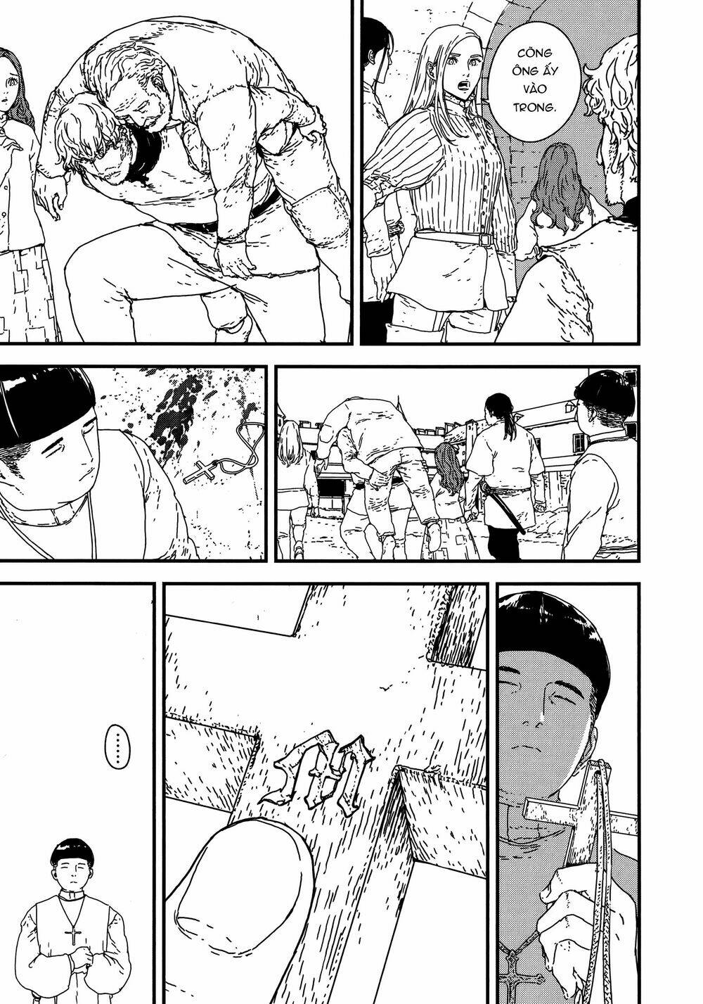 Issak: Chapter 21