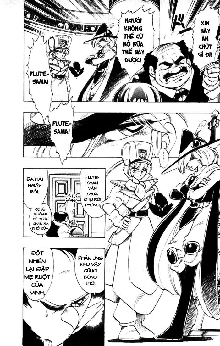 Violinist Of Hameln: Chapter 24