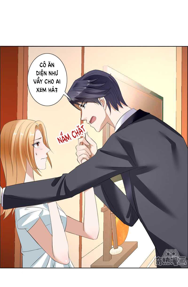 Độc Sủng Kiều Thê Của Bá Đạo Tổng Tài: Chapter 25