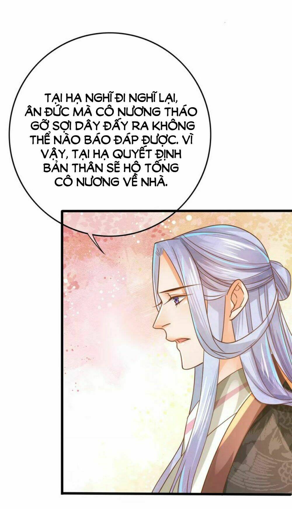 Chọc Nhầm Thượng Thần Băng Lãnh: Chapter 4