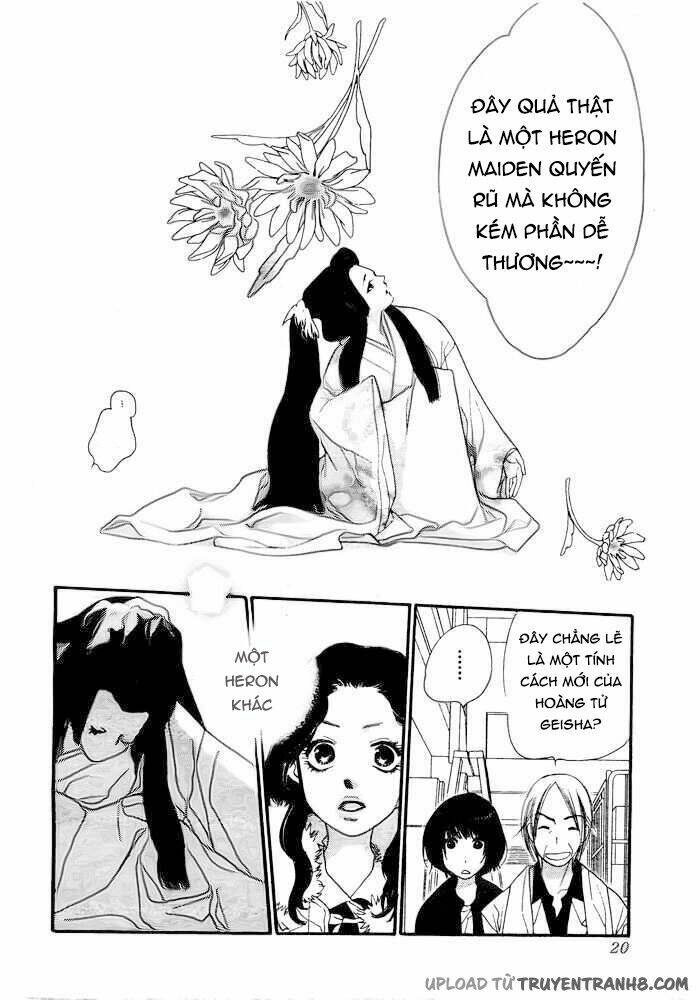 Orange Chocolate: Chapter 3