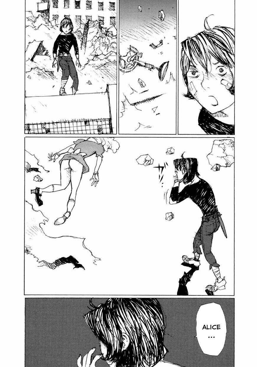 Alice In Hell: Chapter 36