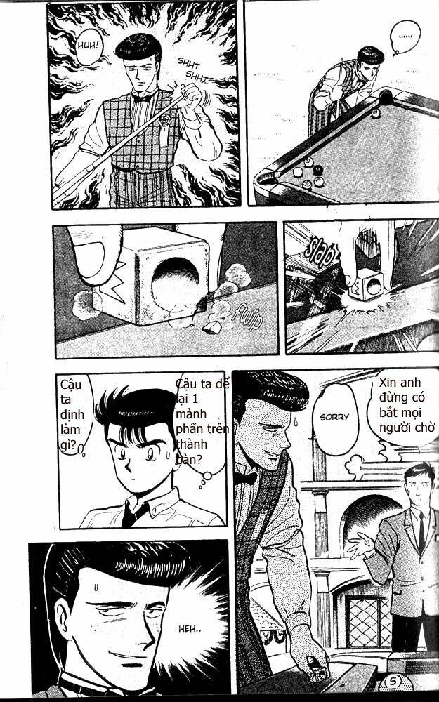 Break Shot: Chapter 5