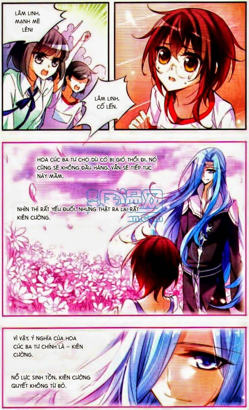 Kỵ Sĩ Hoang Tưởng Dạ: Chapter 45