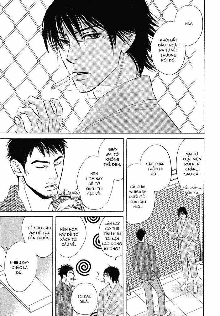 Chàng Giúp Việc Tada: Chapter 14