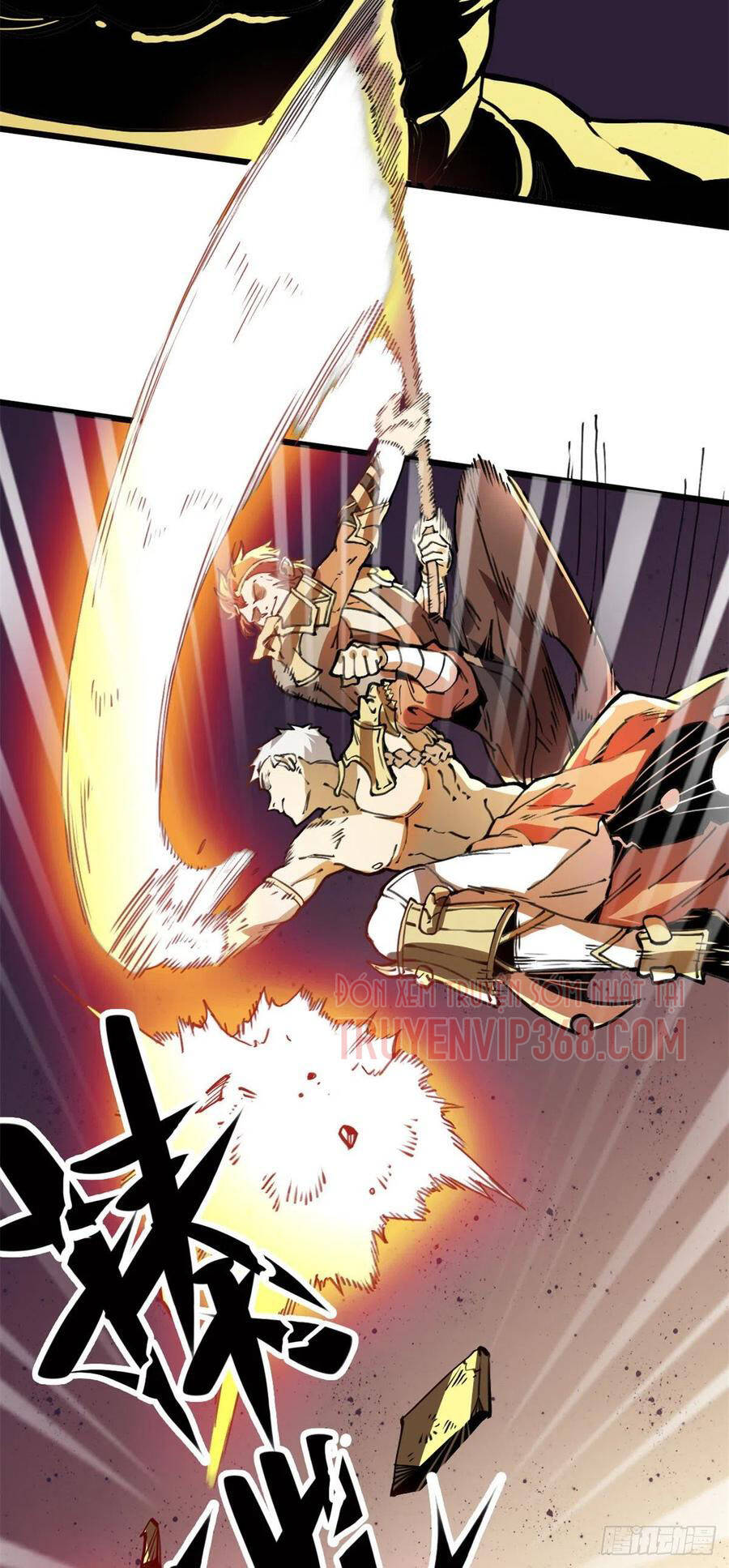 Lùi Lại Để Vi Sư Lên: Chapter 3