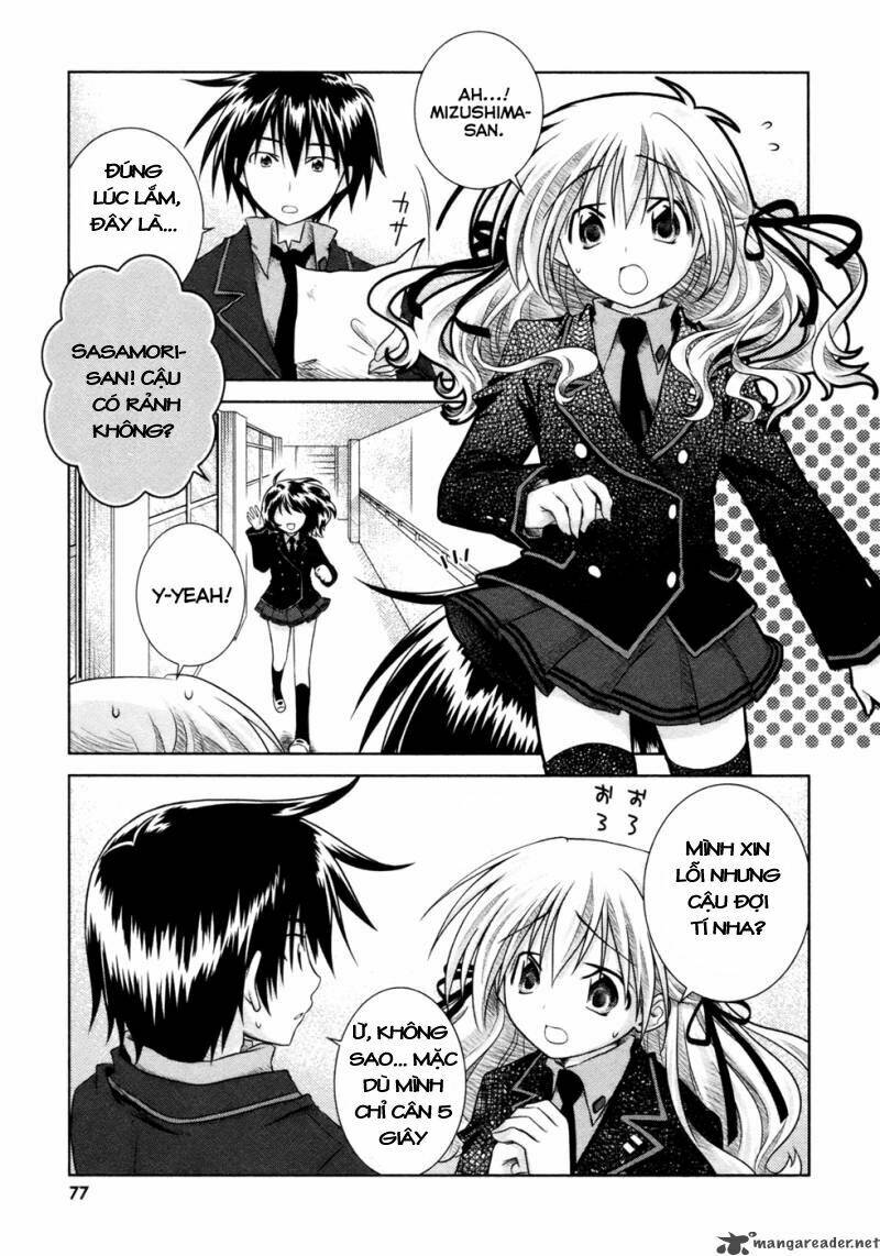 Iris Zero: Chapter 7