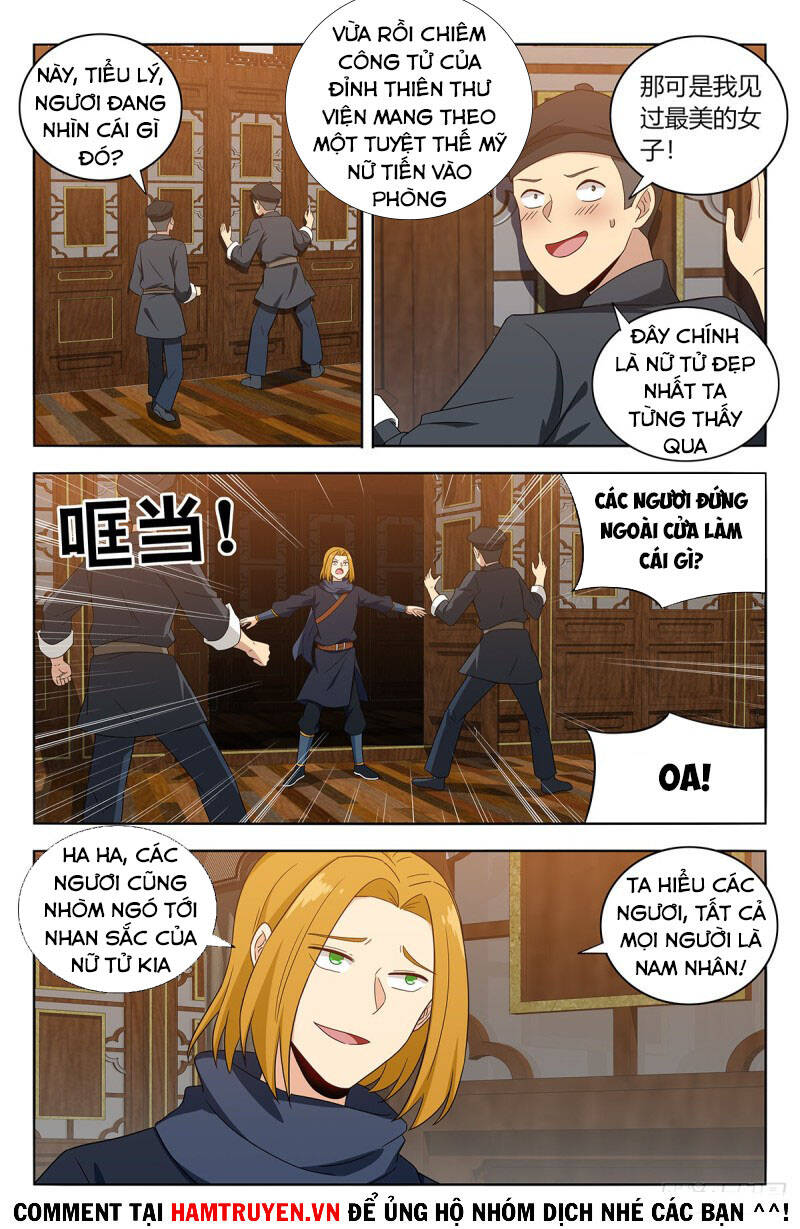 Tối Cường Phản Sáo Lộ Hệ Thống: Chapter 398