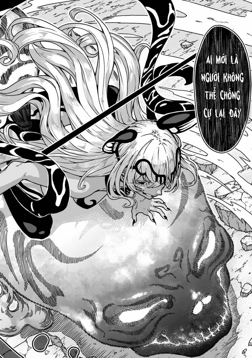 Xuyên Không Cùng Kamisama Tới Thế Giới Không Có Thần Linh: Chapter 17