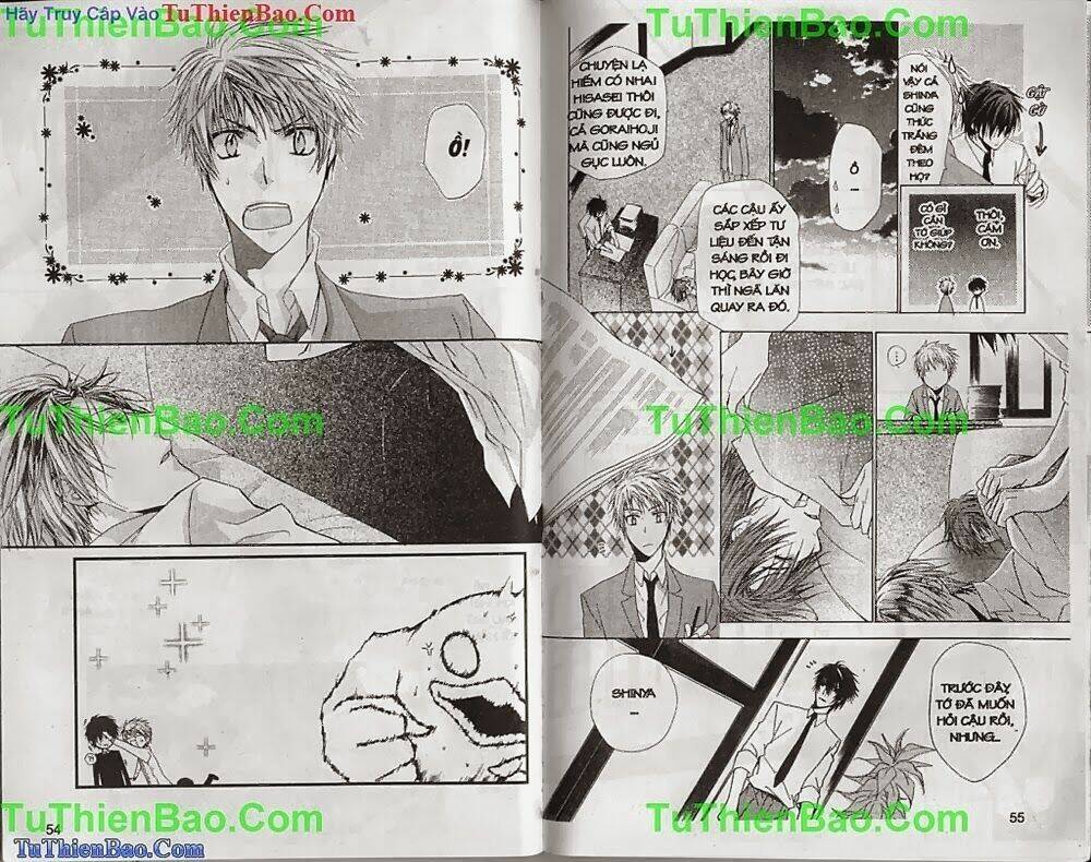 Nhất Quỷ Nhì Ma: Chapter 6