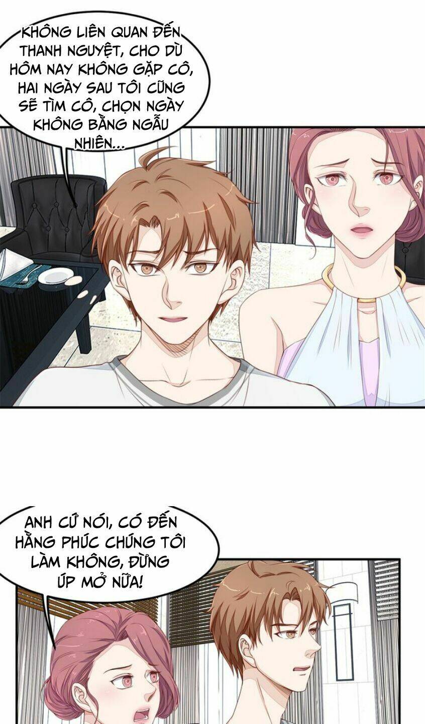 Chung Cực Thấu Thị Nhãn: Chapter 41