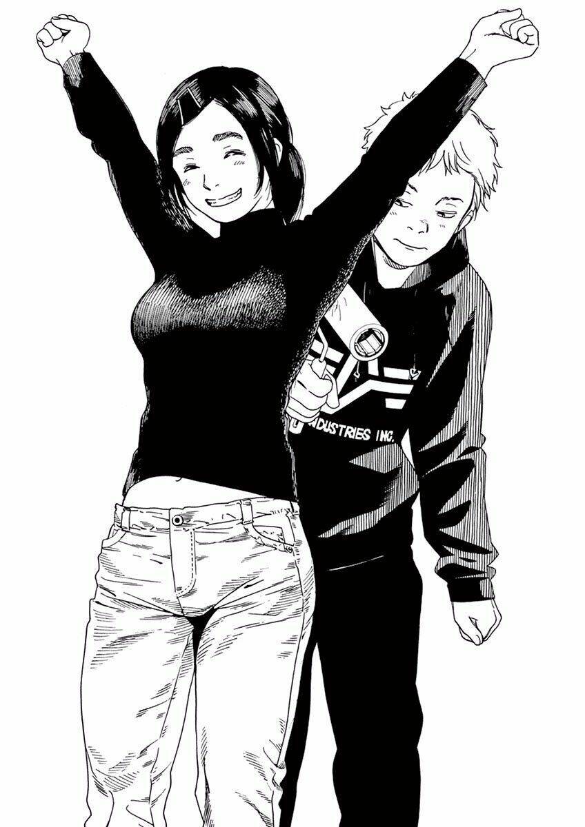 Neko No Otera No Chion-San: Chapter 3