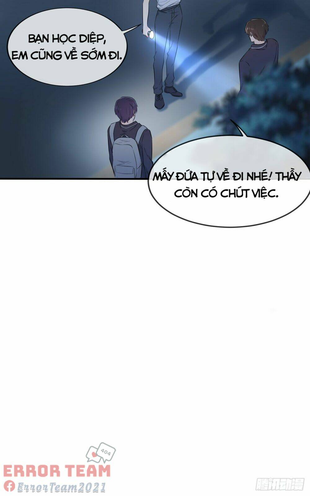 Tôi Kiện Lão Sư!: Chapter 6
