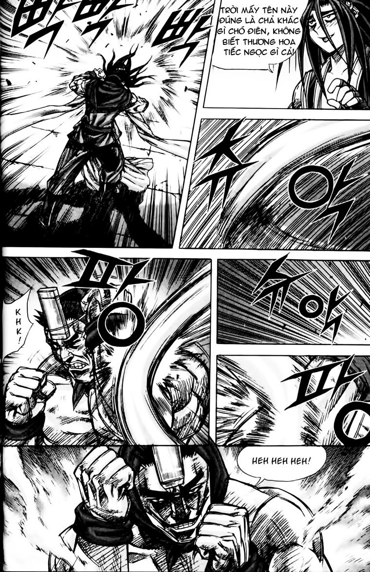 Diêm Đế: Chapter 167