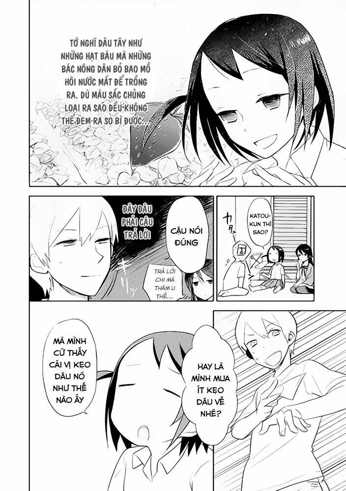 Boku Wa Hajikko Ga Suki: Chapter 3