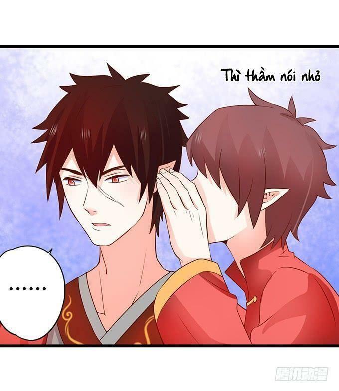 Hồ Tiên Hung Bạo: Chapter 61
