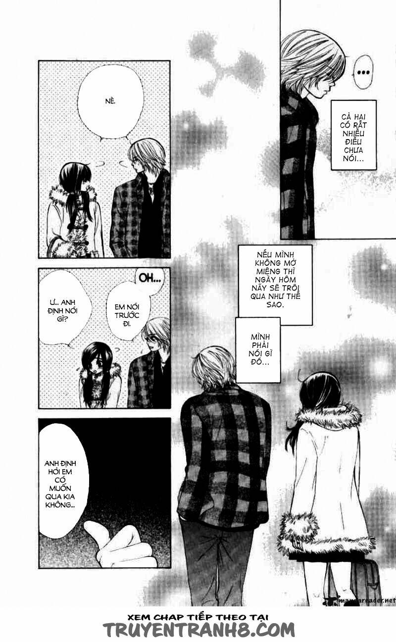 Tình Yêu Đích Thực: Chapter 36