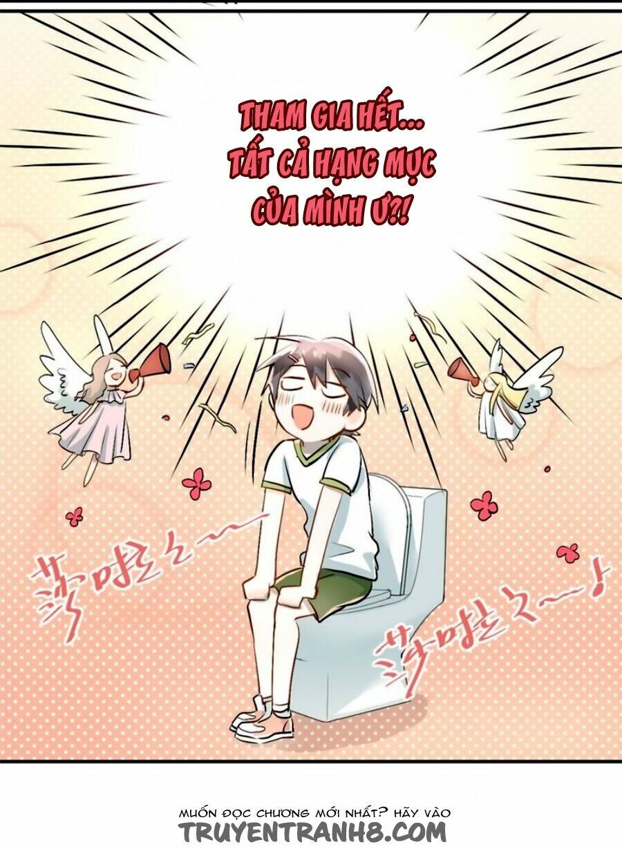 Đầu Gấu Biết Yêu: Chapter 11