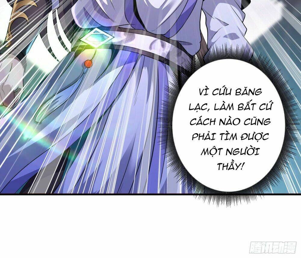 Vận Rủi Thực Không Phải Cha Ta: Chapter 11