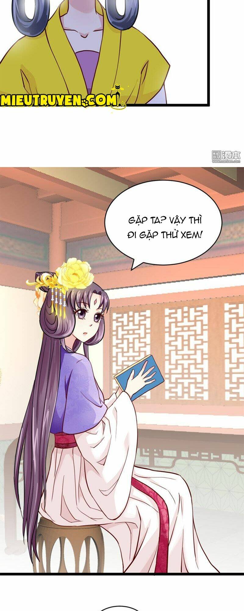 Tuyệt Thế Độc Phi Của Tà Vương: Chapter 21