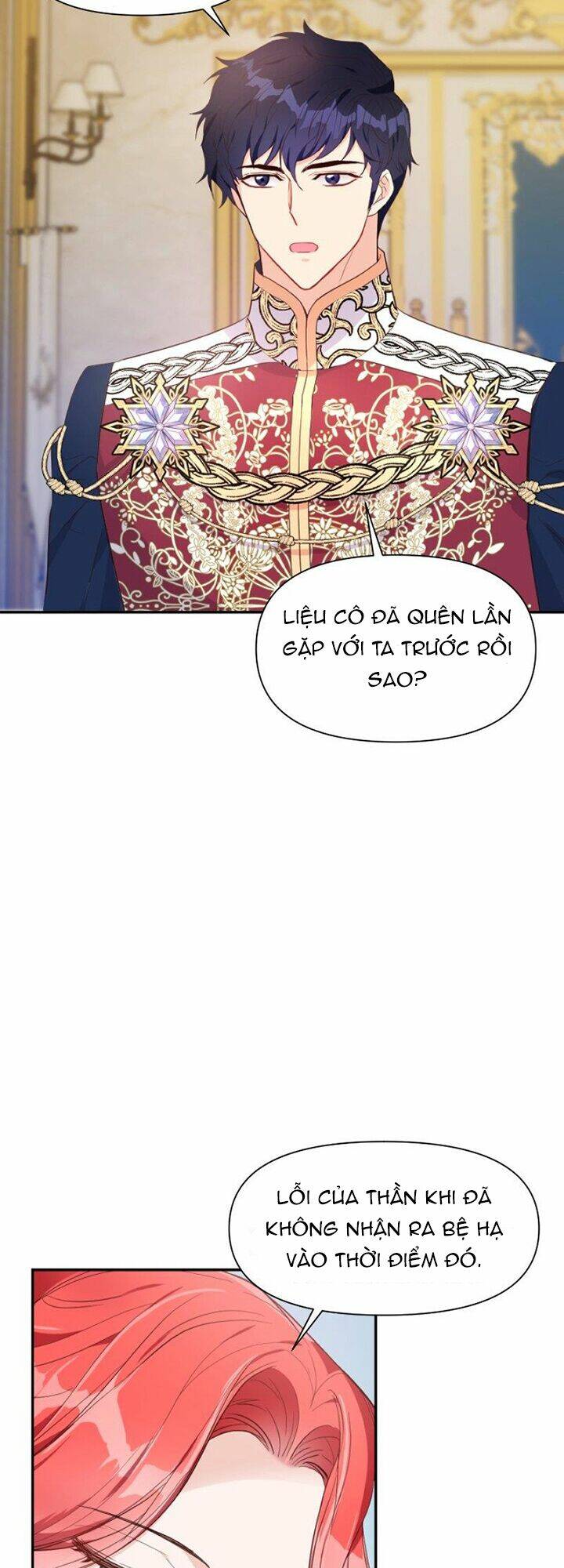 Tất Cả Mọi Người Đều Yêu Quý Nhân Vật Phản Diện: Chapter 12