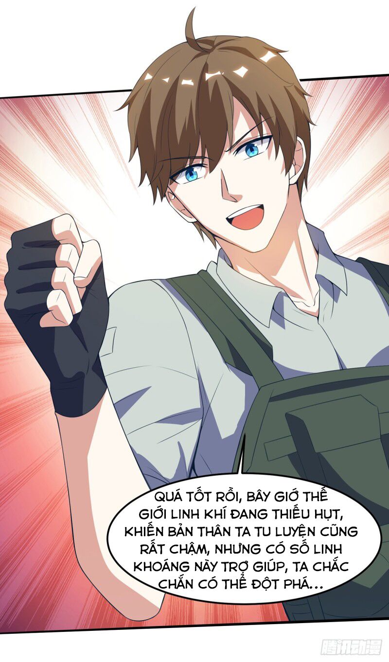 Thần Cấp Thấu Thị: Chapter 87