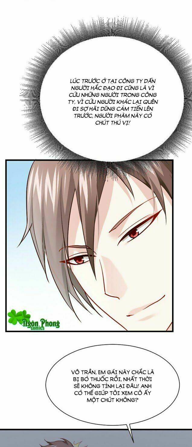 Vạn Năm Nhân Duyên Nhất Tuyến Khiên: Chapter 22