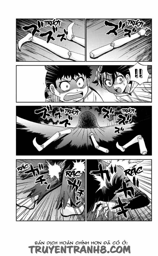 Our Reason For Living: Chapter 37