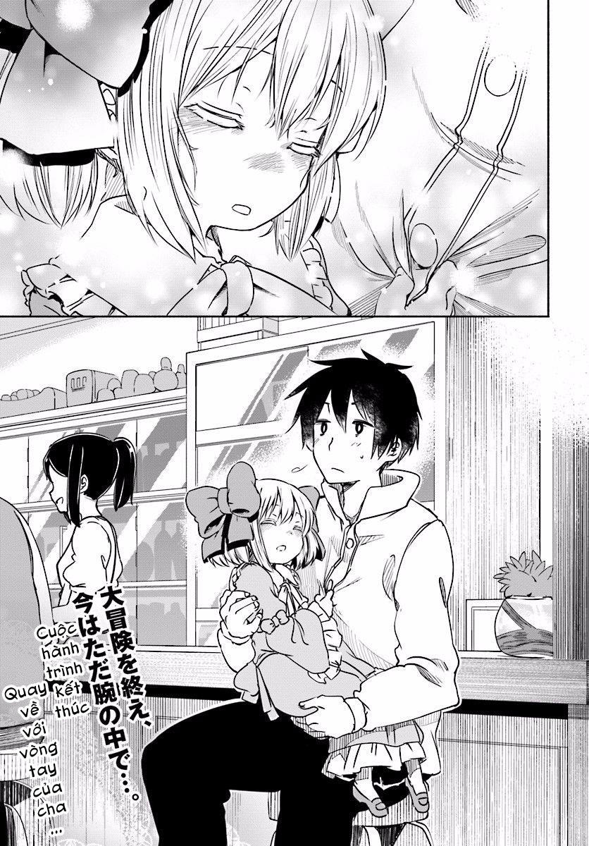 For My Daughter, I Might Even Be Able To Defeat The Demon King: Chapter 6