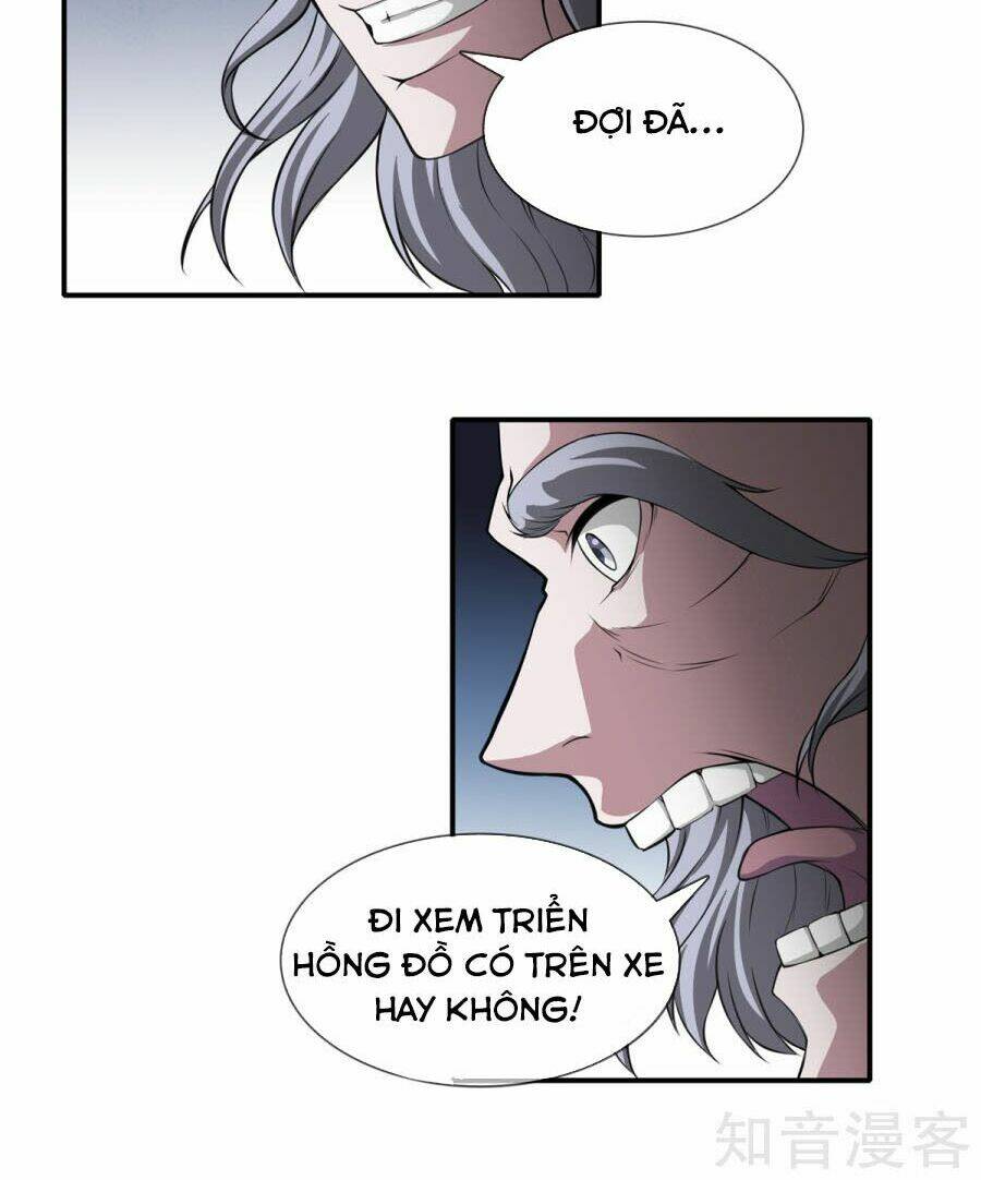 Đô Thị Chí Tôn: Chapter 11