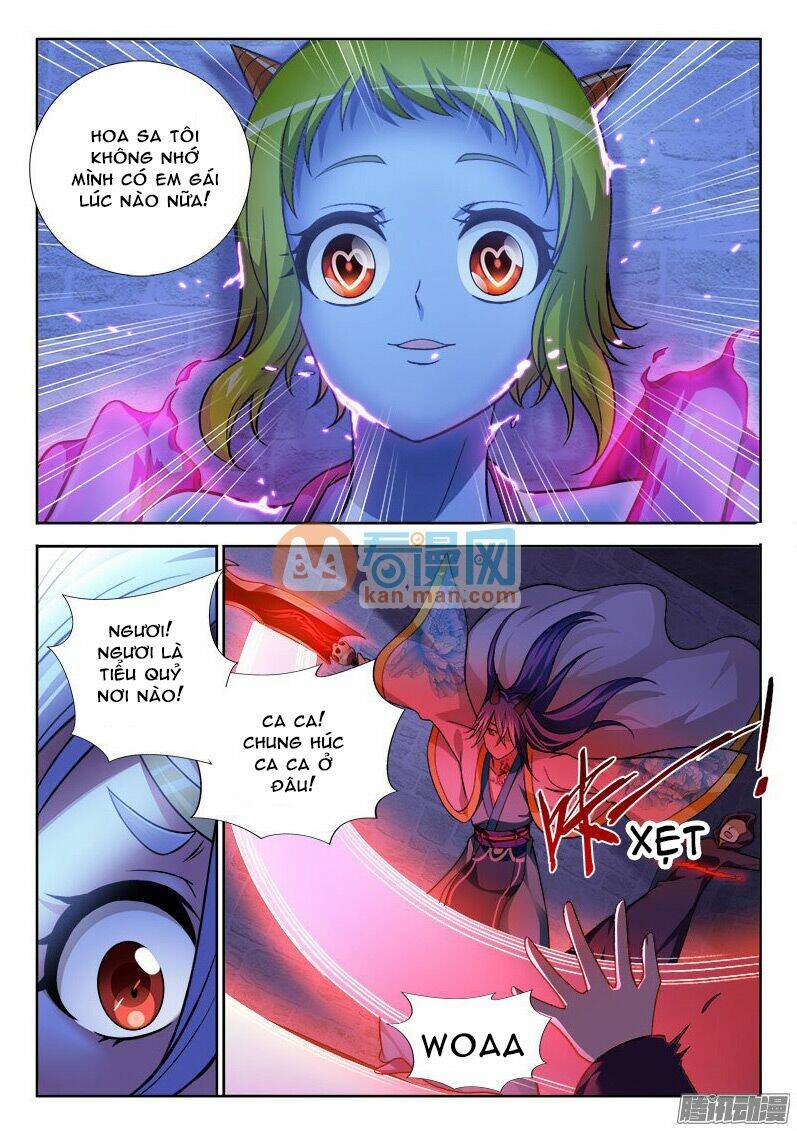 La Sát Đại Nhân Hãy Dừng Chân: Chapter 171