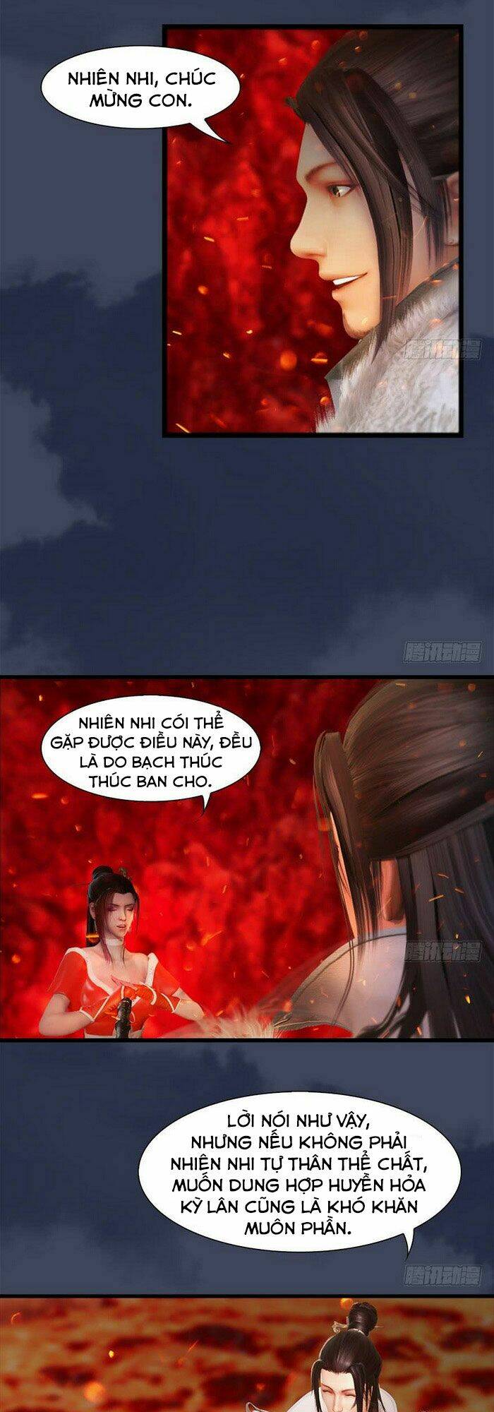 Cửu Hoang Đọa Huyền Sư: Chapter 110