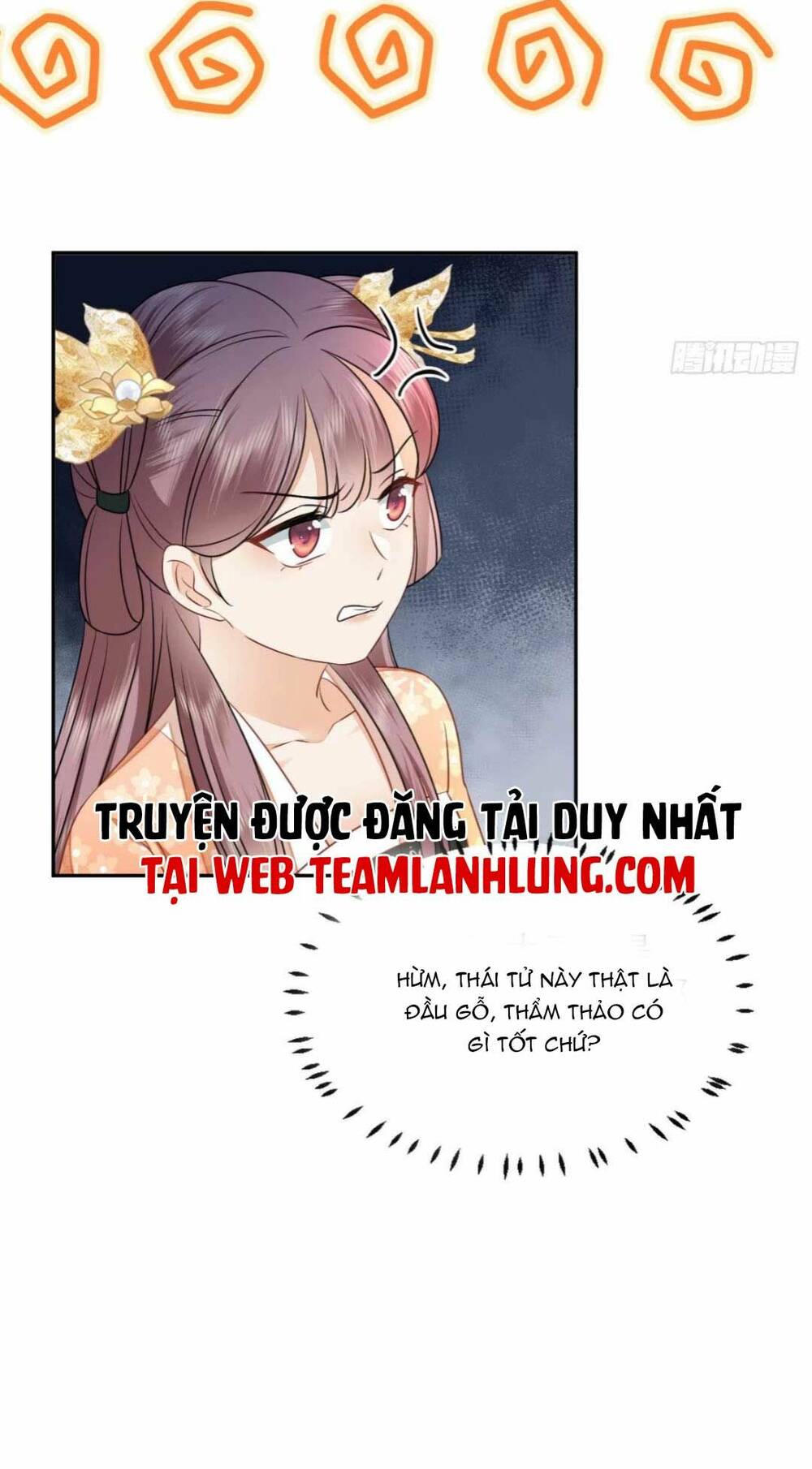 TRỌNG SINH TRỞ LẠI ! TA NHẤT ĐỊNH SẼ BẢO VỆ NÀNG CHU TOÀN !: Chapter 8