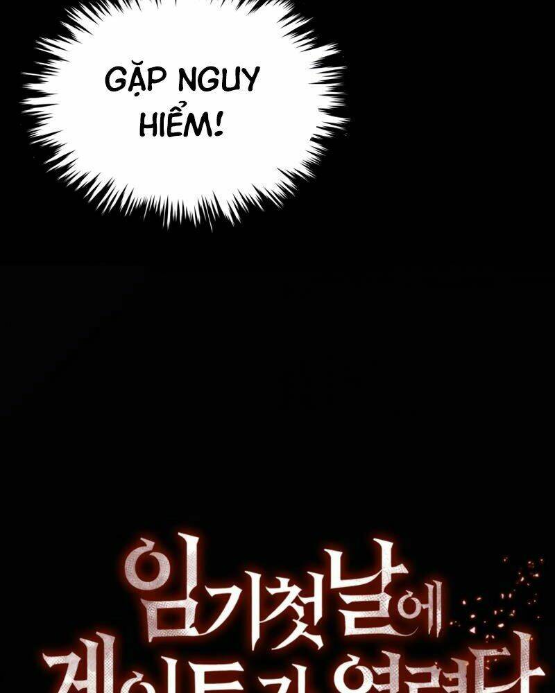 Cánh Cổng Mở Ra Đúng Ngày Đầu Tiên Tôi Thành Chính Trị Gia: Chapter 4