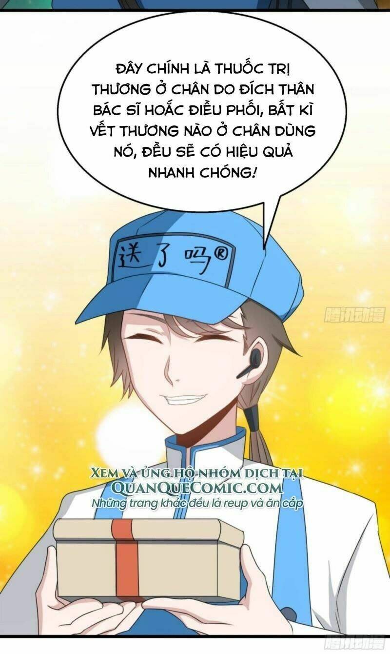 Người Ở Rể Mạnh Nhất: Chapter 35