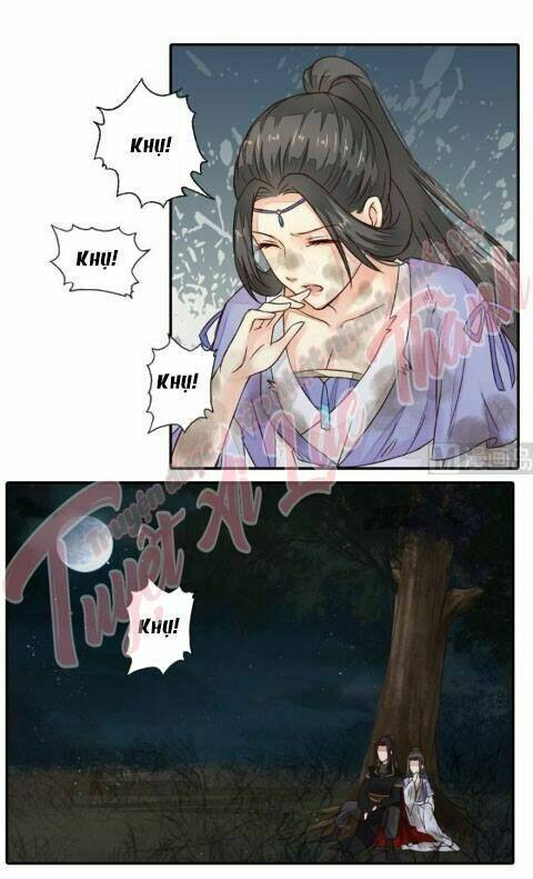 Cô Phương Bất Tự Thưởng (Màu): Chapter 32