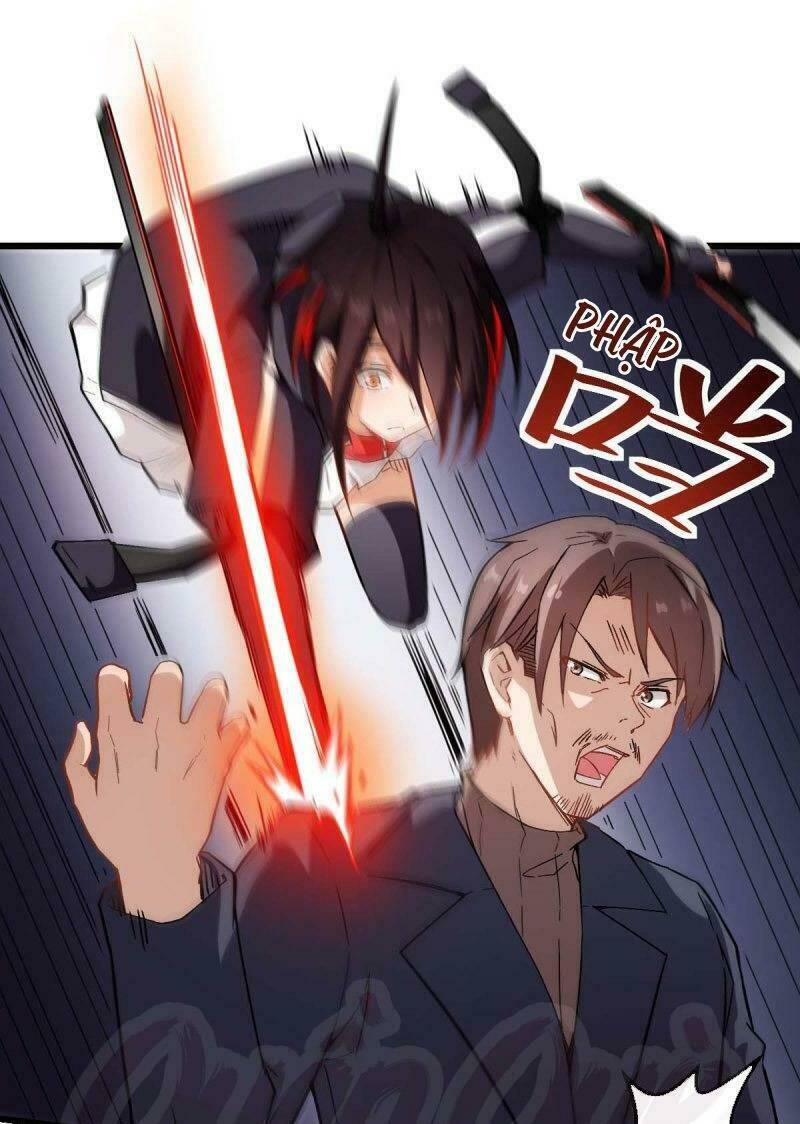 Vườn Trường Cuồng Sư Hệ Thống: Chapter 98
