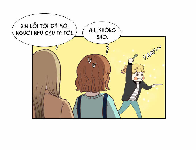 Thế Giới Con Gái: Chapter 6