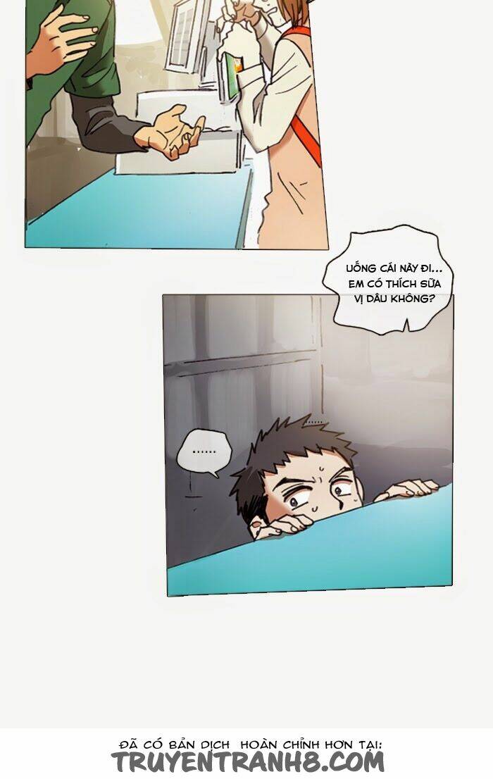 Nữ Sinh Phép Thuật: Chapter 36