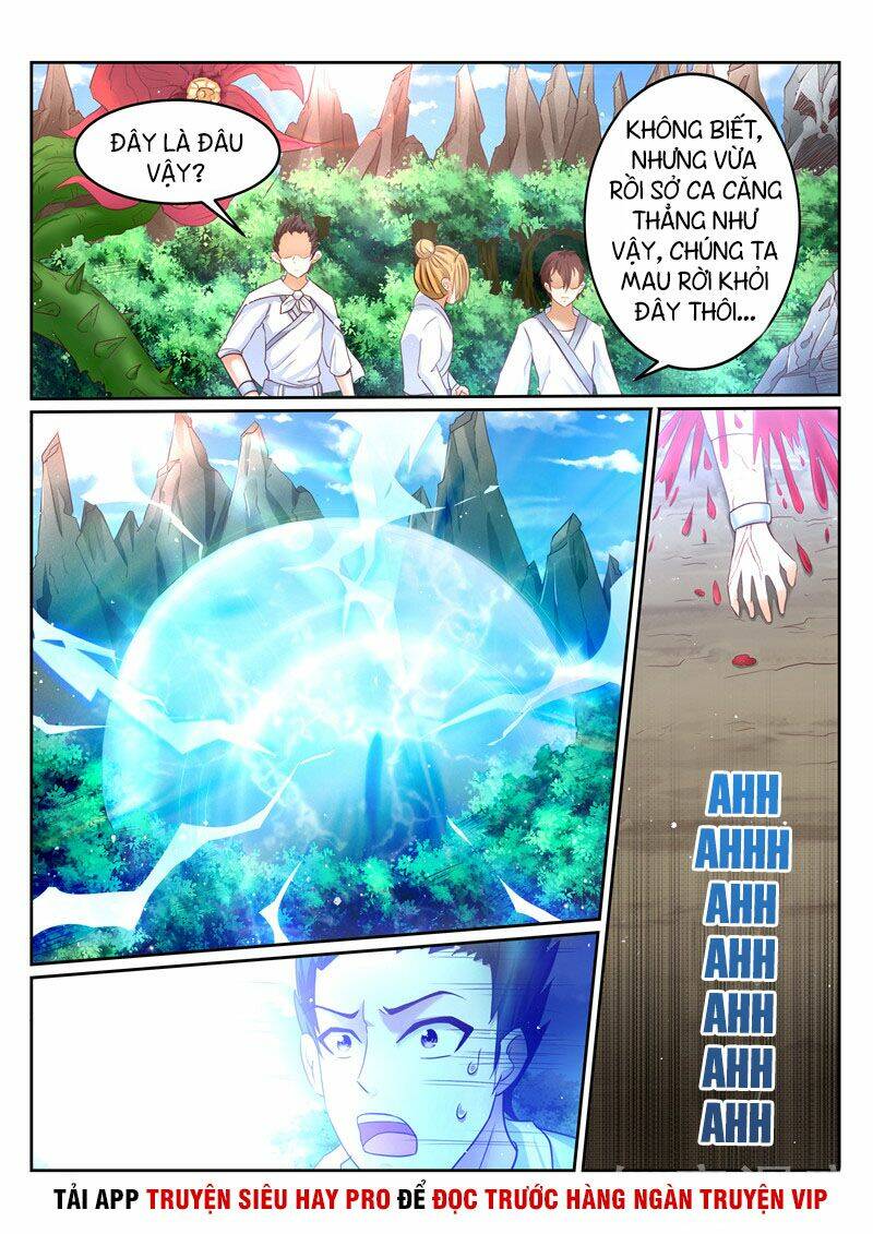 Linh Võ Đế Tôn: Chapter 177